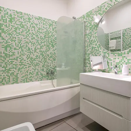 Apartment Gioja Mea *